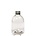 Pet fles 250 ml gevuld met scrubzout