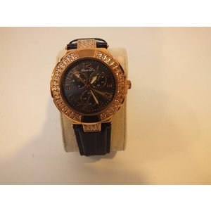 zwarte horloge