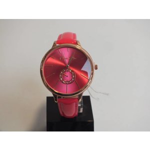roze horloge