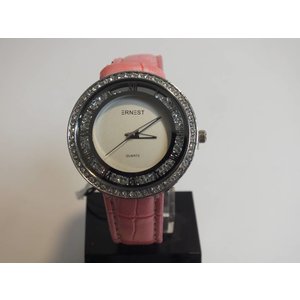 roze horloge