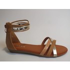 camel sandaal