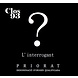 Celler Clos 93 L'Interrogant 2020 Celler Clos 93 L'Interrogant 2020