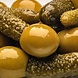 Aceitunas Zambudio Manzanilla olijven gevuld met augurk Aceitunas Zambudio Manzanilla olijven gevuld met augurk