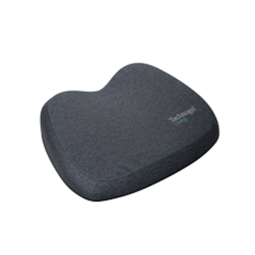 Technogel Seat Pad Sitzkissen | Neues ergonomisches Design | kühl und sehr viel Komfort
