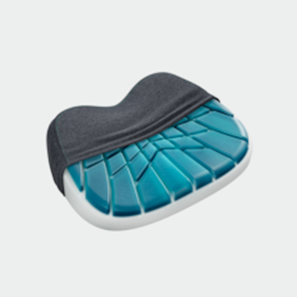produceren Omleiding Onnodig Technogel Seat Pad zitkussen | comfortabel en koel zitten |  Mijnidealekussen.nl