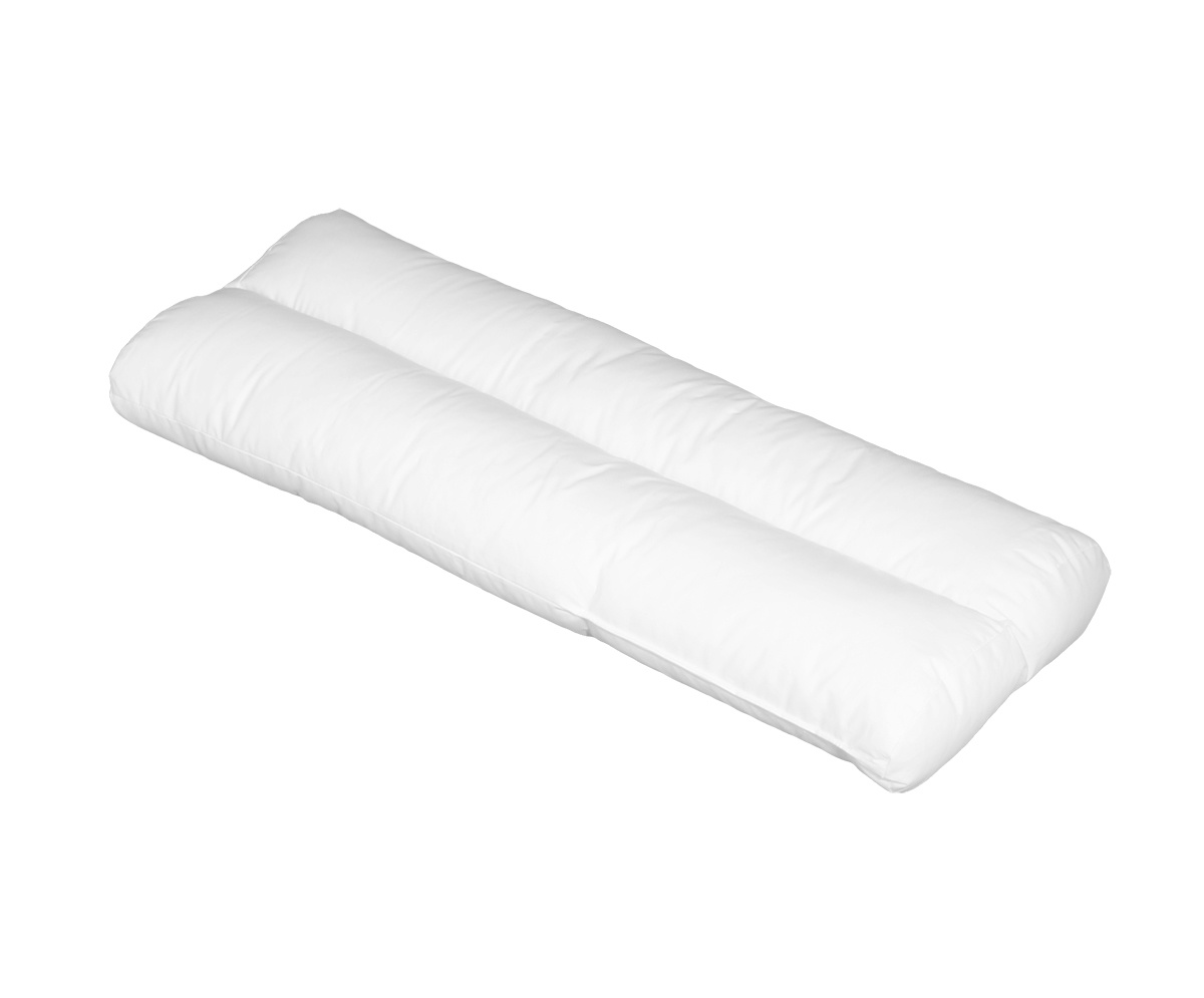 

Fossflakes KneeAnkle Pillow | Kniekussen | Zijslaapkussen | Bodykussen | incl. satijnen sloop