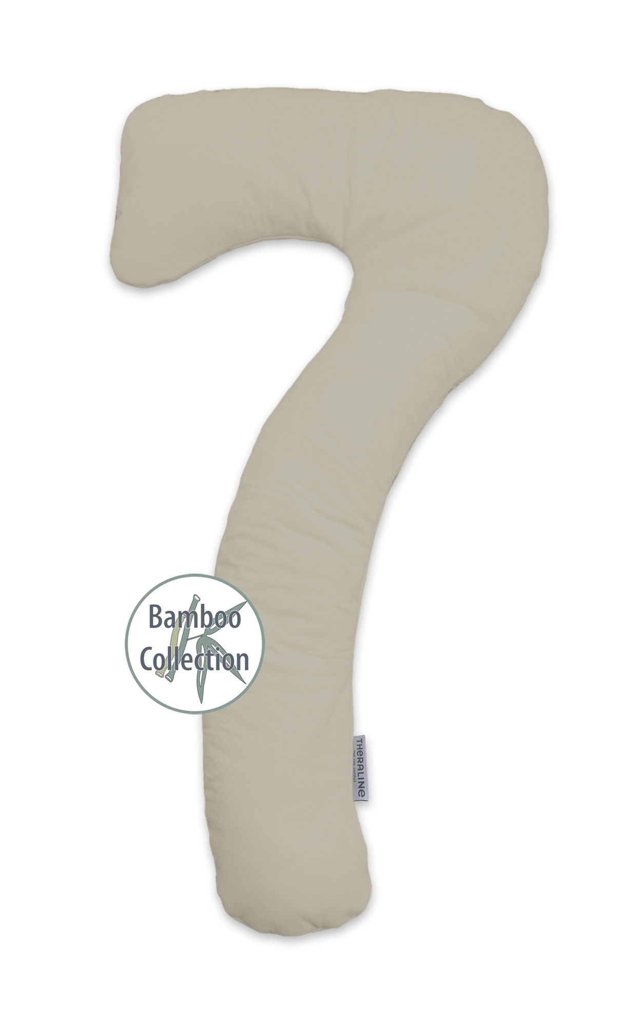 

Hoes voor het my7 Zijslaapkussen - sloop - Bamboo-Collection