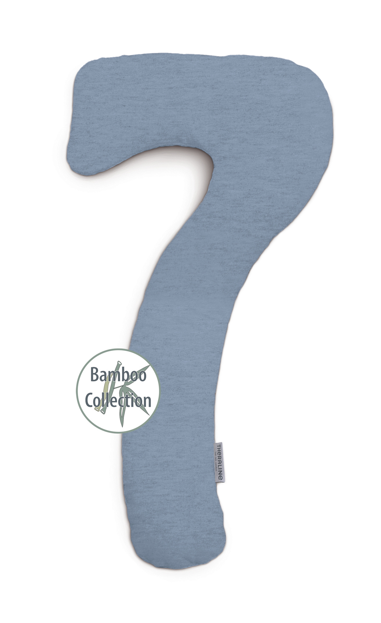 

Hoes voor het my7 Zijslaapkussen - sloop - Bamboo-Collection