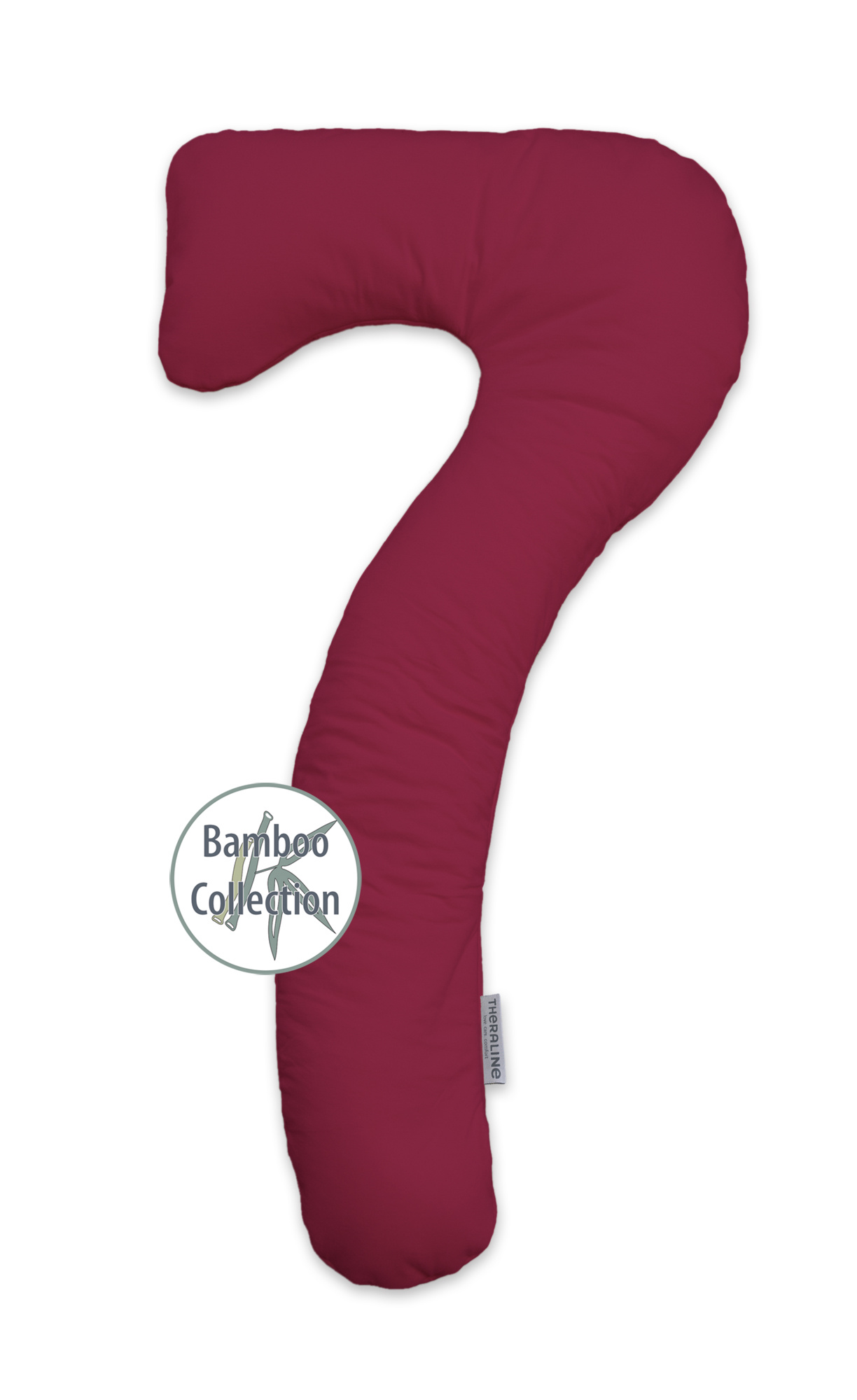 

Hoes voor het my7 Zijslaapkussen - sloop - Bamboo-Collection
