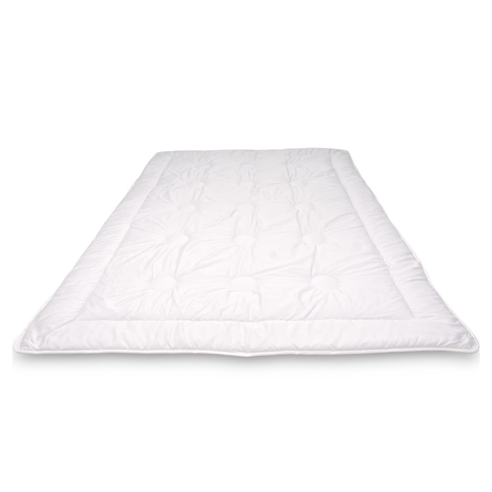 Cassenz OPRUIMING | Cassenz Merino Comfort | wollen dekbed | Herfst - 140x200 cm