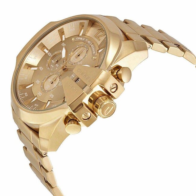 Diesel Mega Chief DZ4360 Herrenuhr