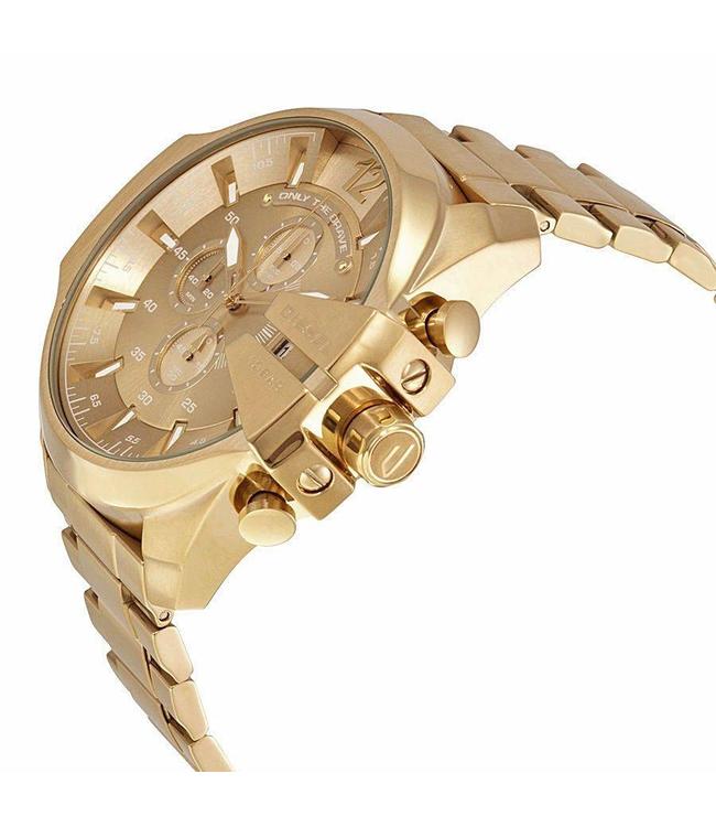 Diesel Mega Chief DZ4360 Herrenuhr