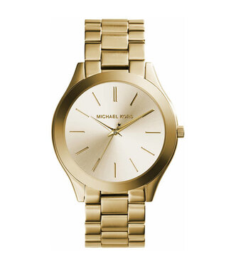 Michael Kors Slim Runway - MK3179 Damenuhr