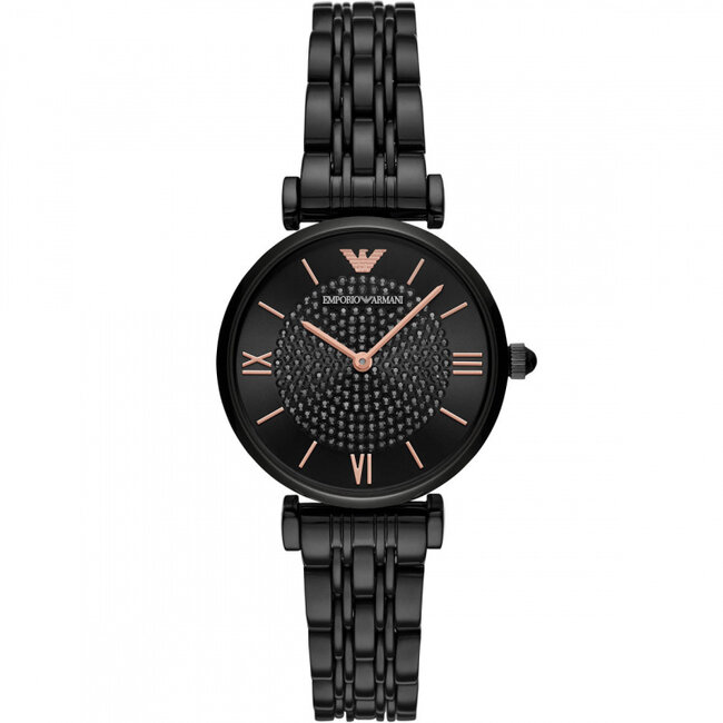 Emporio Armani Gianni T-Bar - AR11245 Damenuhr