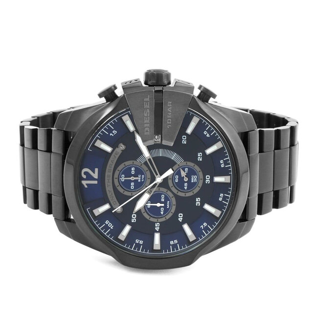 Diesel Mega Chief - DZ4329 Herrenuhr