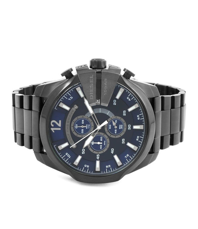 Diesel Mega Chief - DZ4329 Herrenuhr