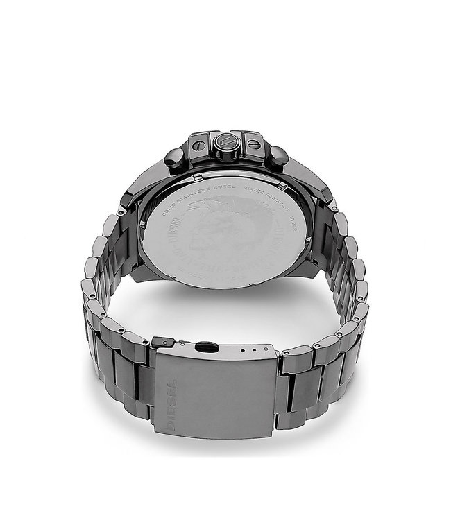 Diesel Mega Chief - DZ4329 Herrenuhr