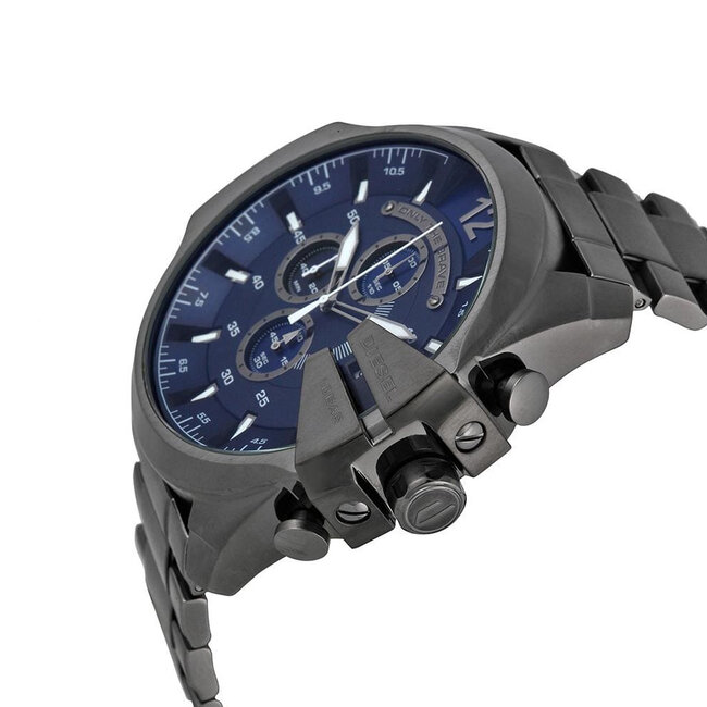 Diesel Mega Chief - DZ4329 Herrenuhr