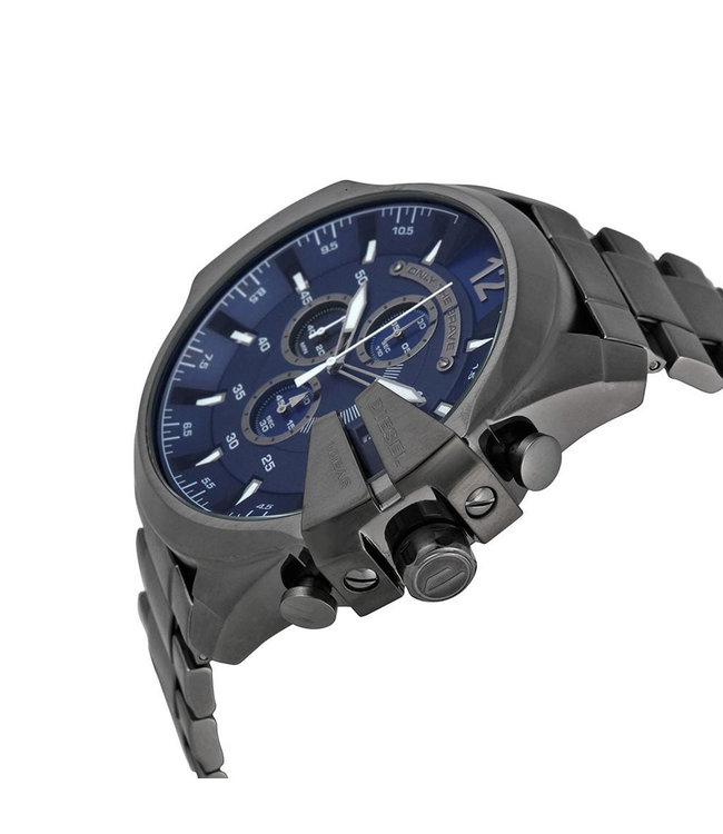 Diesel Mega Chief - DZ4329 Herrenuhr