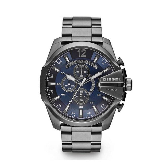 Diesel Mega Chief - DZ4329 Herrenuhr
