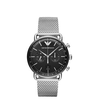 Emporio Armani Chronograph AR11104 Herrenuhr