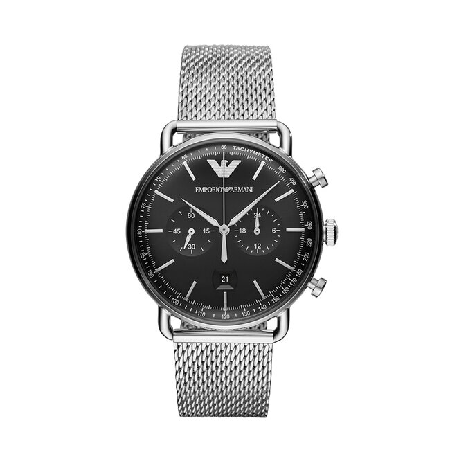 Emporio Armani Chronograph AR11104 Herremuhr