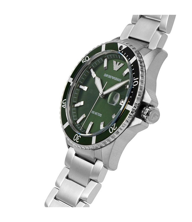 Emporio Armani Mario - AR11338 Herrenuhr