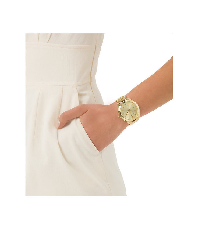 Michael Kors Slim Runway - MK3179 Damenuhr