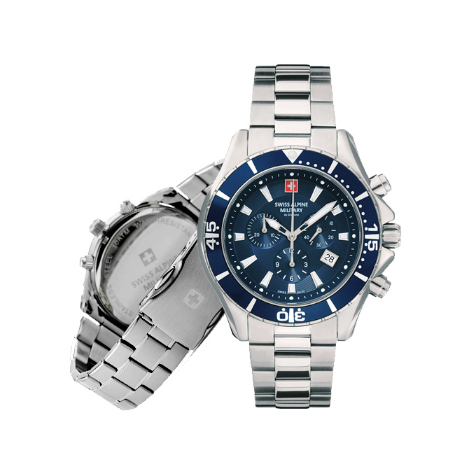 Swiss Alpine Military  Herrenuhren