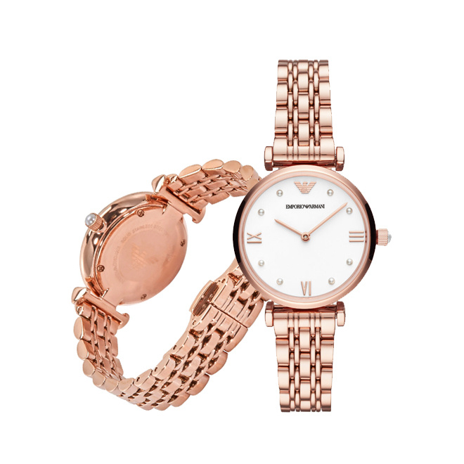 Emporio Armani Damenuhren