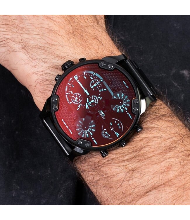 Diesel Mr. Daddy 2.0 - DZ7395 Herrenuhr