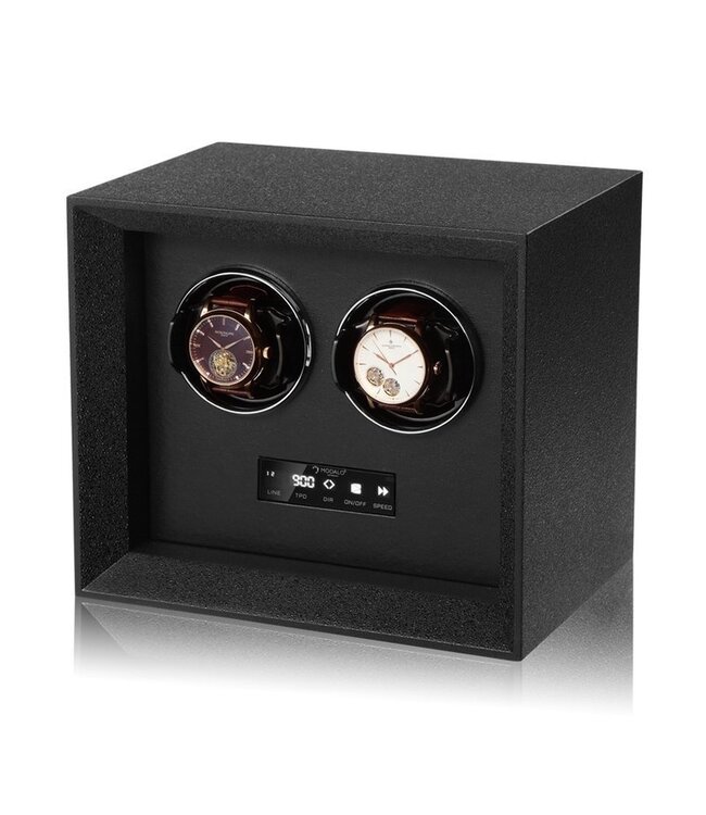 Modalo SAFE SYSTEMS Uhrenbeweger für 2 Uhren