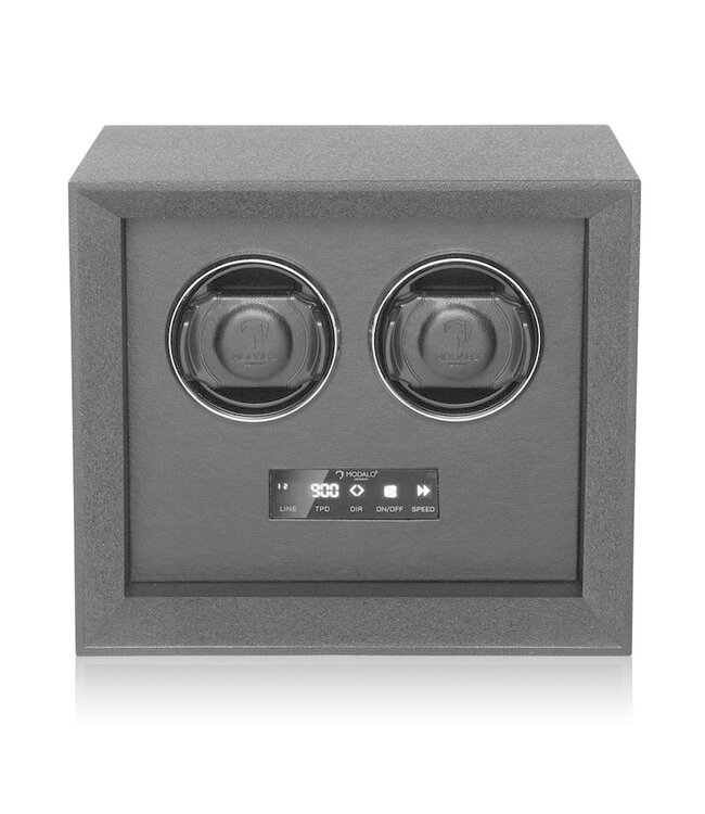 Modalo SAFE SYSTEMS Uhrenbeweger für 2 Uhren