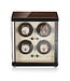 Modalo AMBIENTE Uhrenbeweger 4 Uhren WALNUSS BEIGE