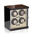 Modalo AMBIENTE Uhrenbeweger 4 Uhren WALNUSS BEIGE