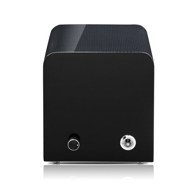 Modalo  Uhrenbeweger Inspiration MV4 für 1 Uhr Carbon-Schwarz