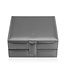 Modalo  Uhrenbox Gallante für 6 Uhren Carbon