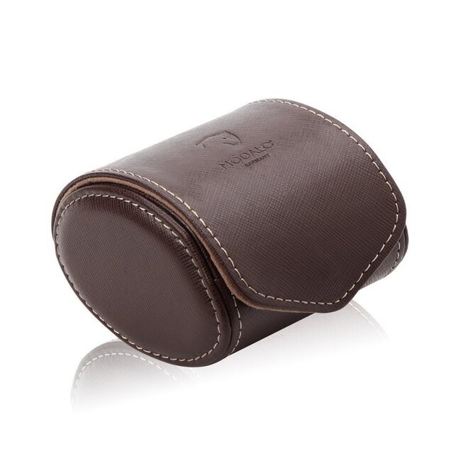 Modalo  Uhrenetui Aquila für 1 Uhr Braun