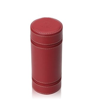 Modalo Uhrenrolle Primus für 2 Uhren Rot
