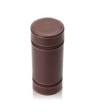 Modalo Uhrenrolle Primus für 2 Uhren Braun