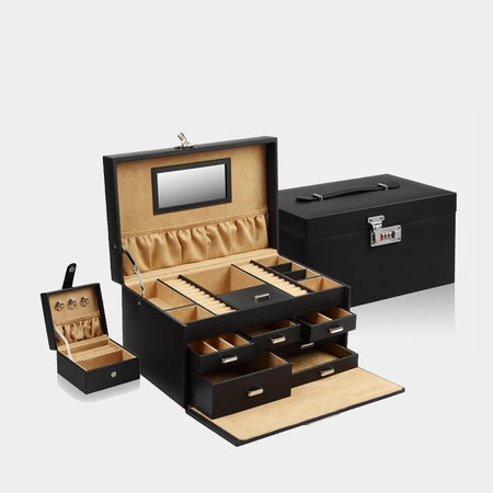 SCHMUCKAUFBEWAHRUNG - Luxuryuhren.ch