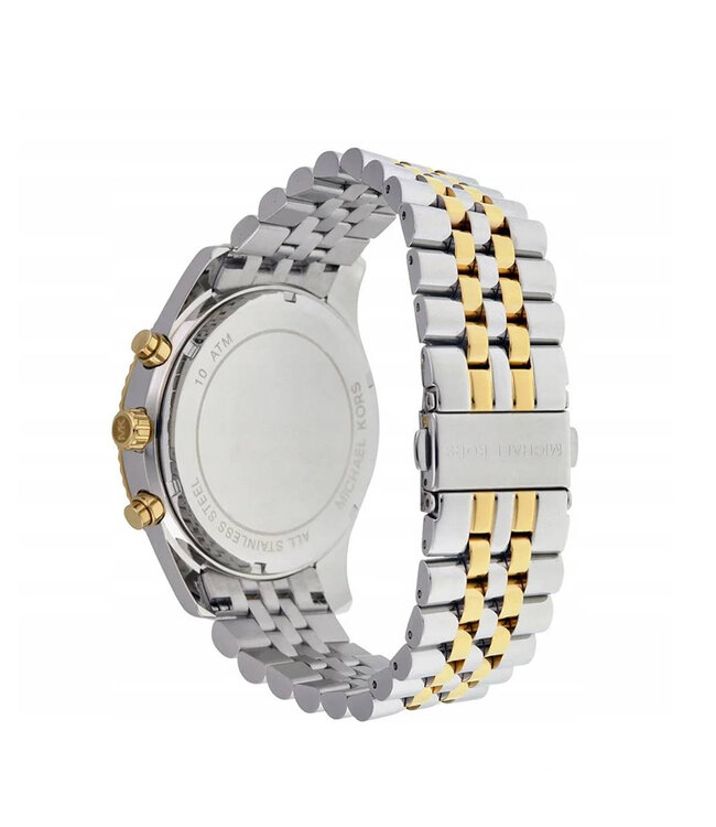 Michael Kors  Lexington MK5955 Damenuhr Bicolor