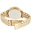 Tommy Hilfiger   Ari 1781977 Multifunktionsuhr Gold Weiss Damenuhr