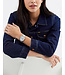 Tommy Hilfiger   Jenna 1781942 Multifunktionsuhr Silber Mesh Damenuhr