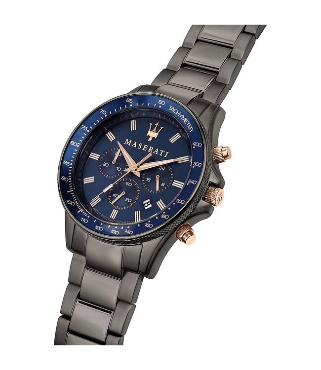 Maserati Sfida - R8873640001 Herrenuhr