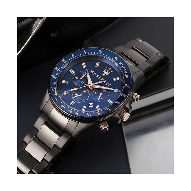 Maserati Sfida - R8873640001 Herrenuhr