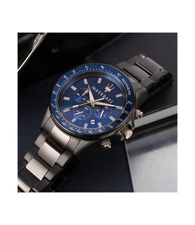 Maserati Sfida - R8873640001 Herrenuhr