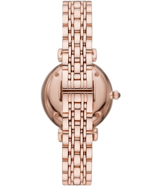 Emporio Armani  Gianni T-Bar - AR11402 Damenuhr
