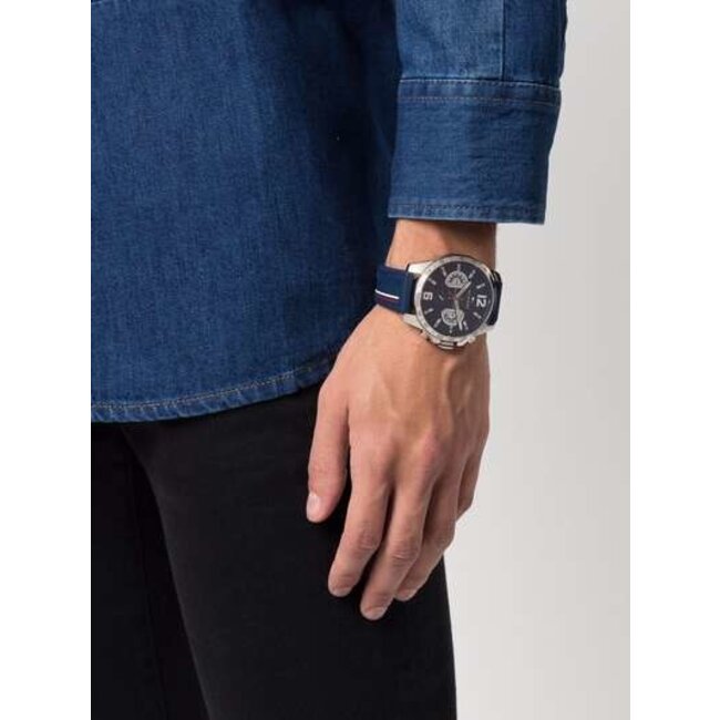 Tommy Hilfiger Decker - 1791476 Herrenuhr