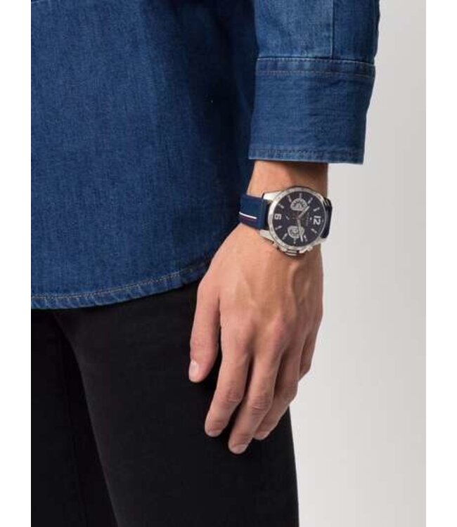 Tommy Hilfiger Decker - 1791476 Herrenuhr
